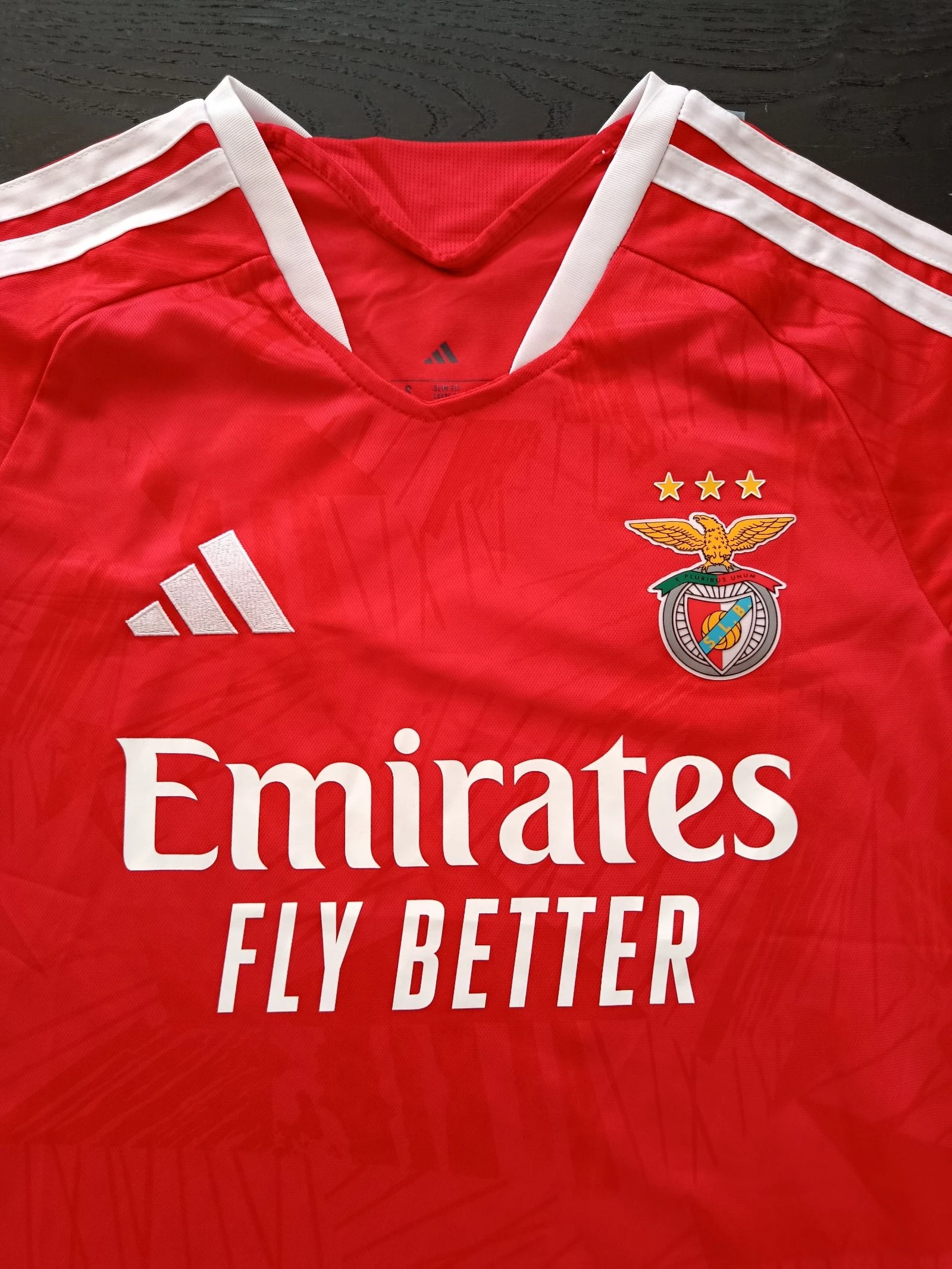 Camisola del Benfica, Temporada 26/27 – photo 2